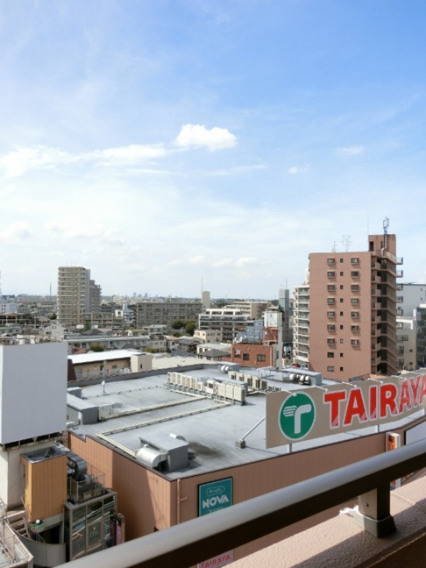 クリオ志木駅前9階 前回募集時写真