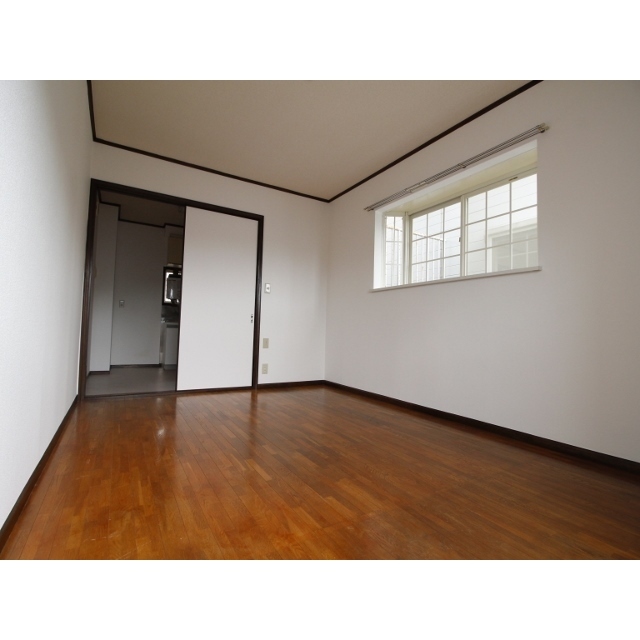 フラワーハイツ リビング