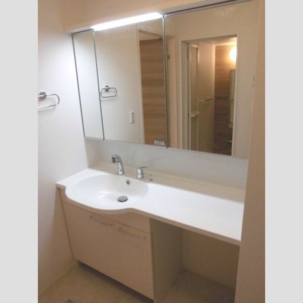 グランドパレス305号室 洗髪洗面化粧台