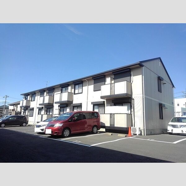 グリーンシャトル　A203号室 外観