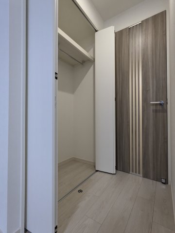 グランピア中野坂上0204号室 収納