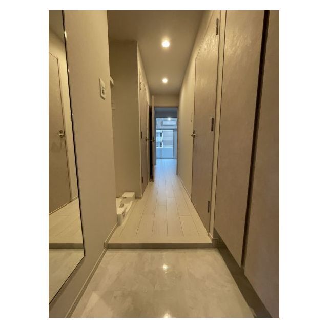 THE GATEHOUSE雑司が谷1302号室 玄関