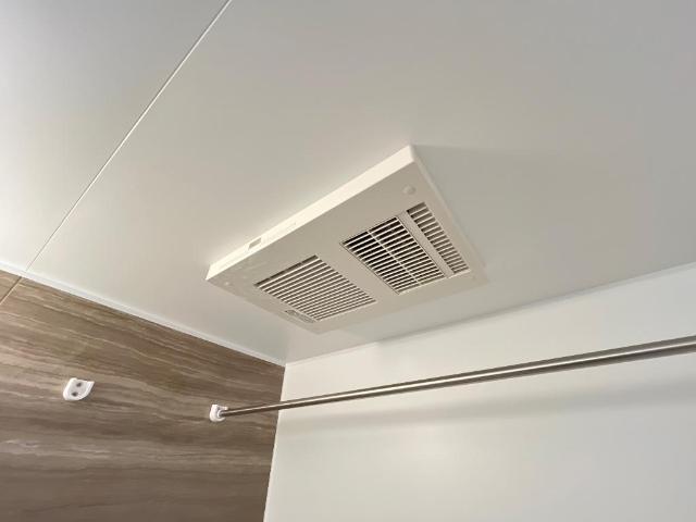 仮）戸塚区深谷町新築アパート202号室 浴室乾燥機（イメージ）