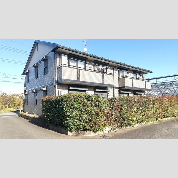 クレール　ABの外観画像