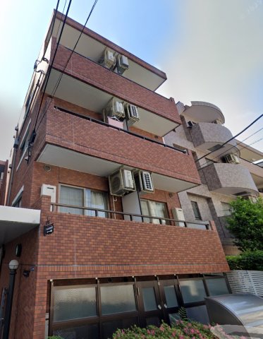 ビラ・ニューセンチュリーの外観画像