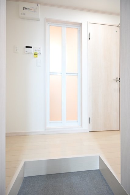 ＡＰＴ西新井1階 玄関