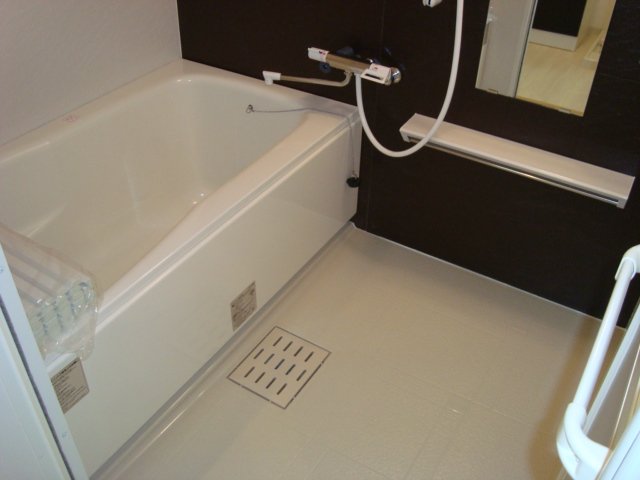 オリーヴ00301号室 バス