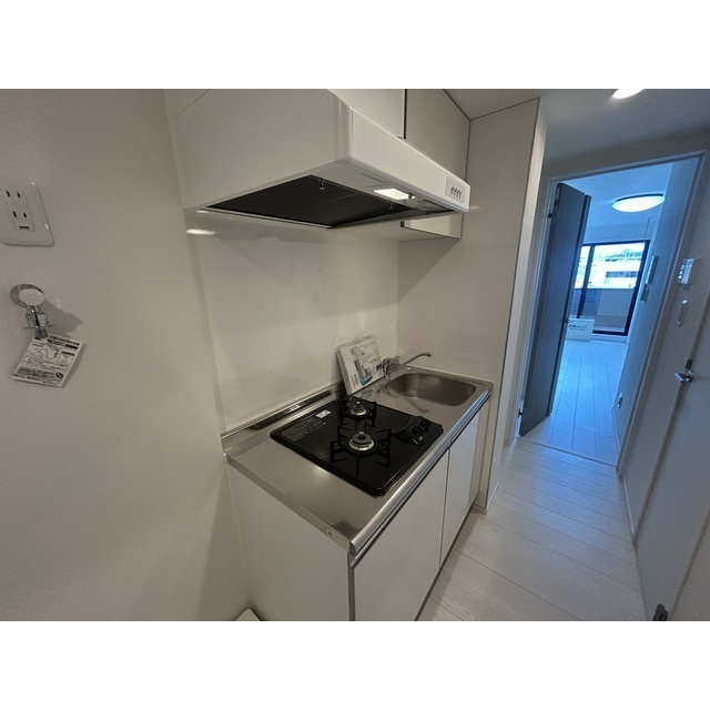 MQuarto福生301号室 キッチン