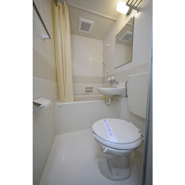 ブルーリーフ・K0308号室 お風呂