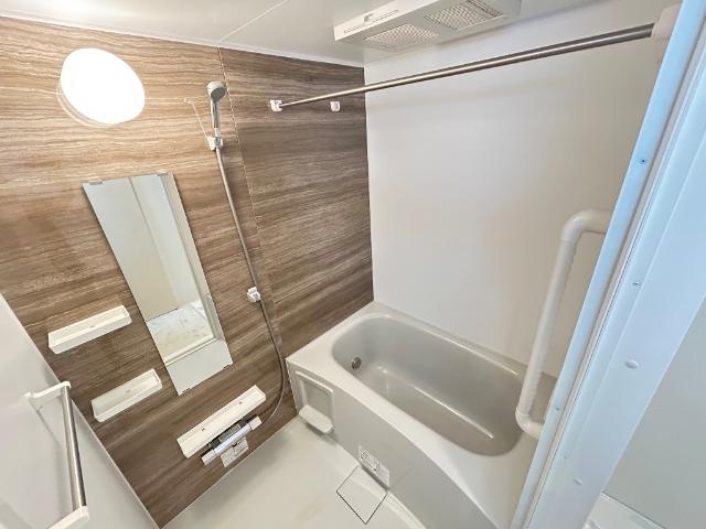 charme・toit（シャルム・トワ）306号室 バス