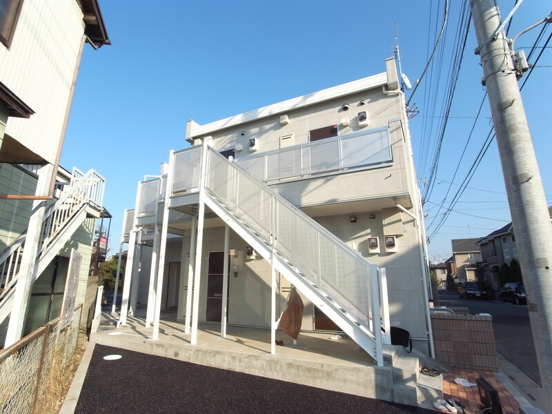 リブリ・ウインディーバレーⅢ エントランス