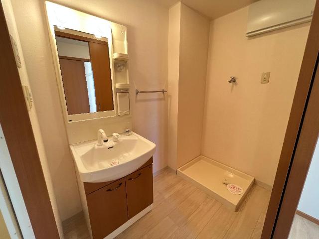 マーガレットガーデンⅡ202号室 洗面（イメージ）