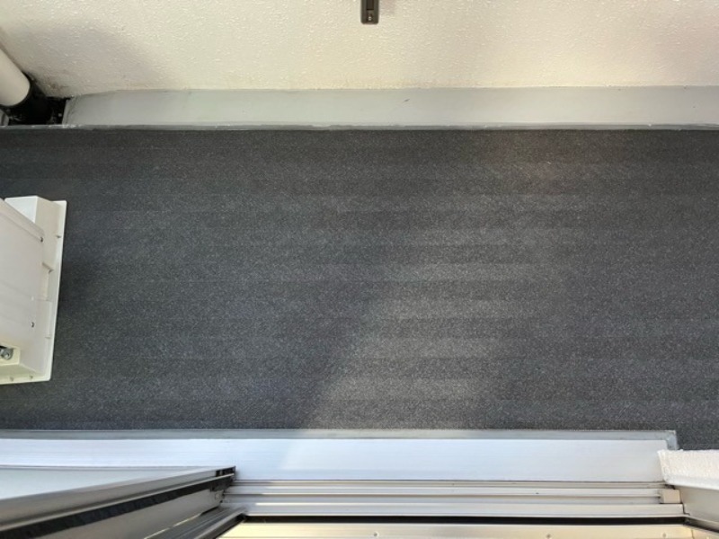 CREAL常盤台 バルコニー