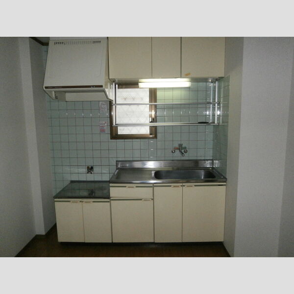 センチュリー・ハイツ202号室 キッチン