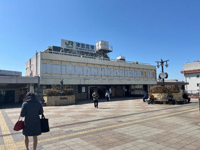 ディアコート織戸 津田沼駅(JR東日本　総武本線)まで956ｍ