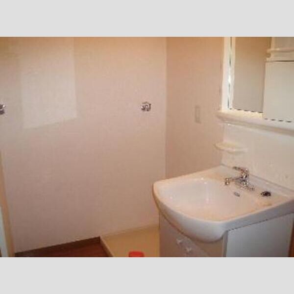 ガーデンハウス 洗面所