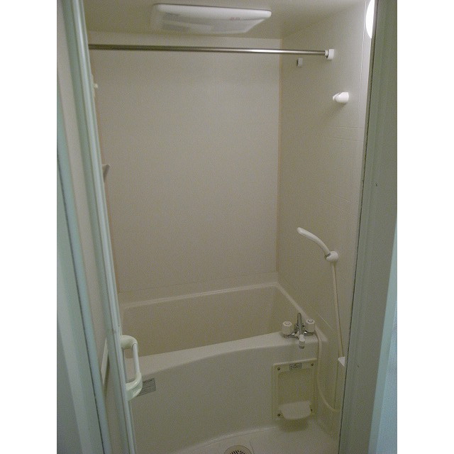 プレール中延 お風呂