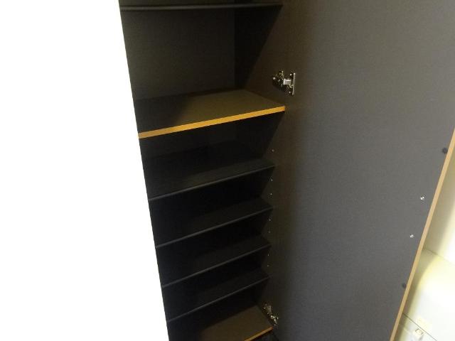 Ｌａ　ｆｅｌｉｃｉｔａ　-ラ・フェリチタ- 下足箱