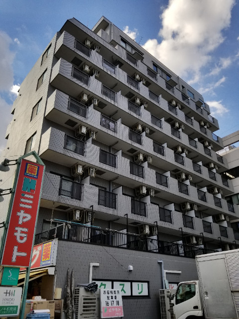 ドゥジェーム・シュロスの外観画像