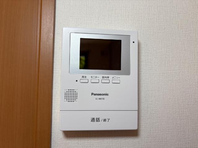 エルシオンⅡ カメラ付インターホン