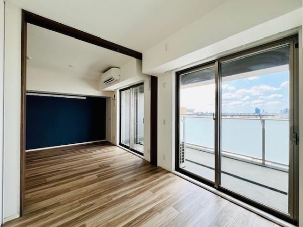 エミリブ東長崎 リビング