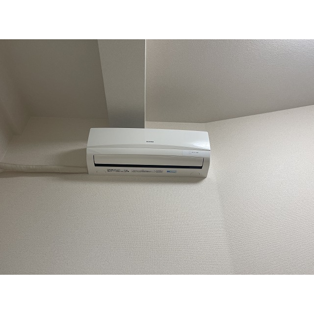 ビューヒル南0101号室 エアコン