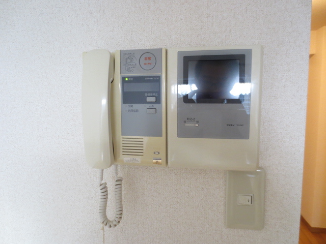 ＴＡＫＡＨＡＳＨＩ　ＭＡＮＳＩＯＮⅡ0102号室 インターフォン