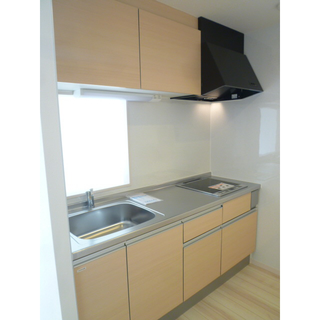 アムール鈴木 キッチン