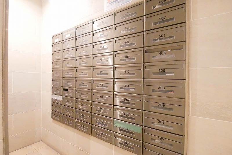 クリオ平和島6階 外観