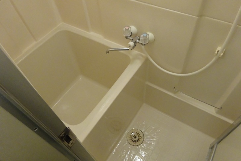 サンクレエル船橋 お風呂