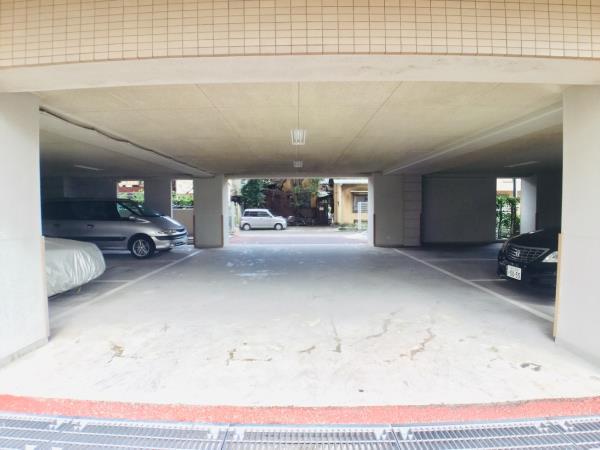 サンリヴァ隅田3階 駐車場