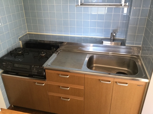 ハチホウマンション・桜丘 キッチン