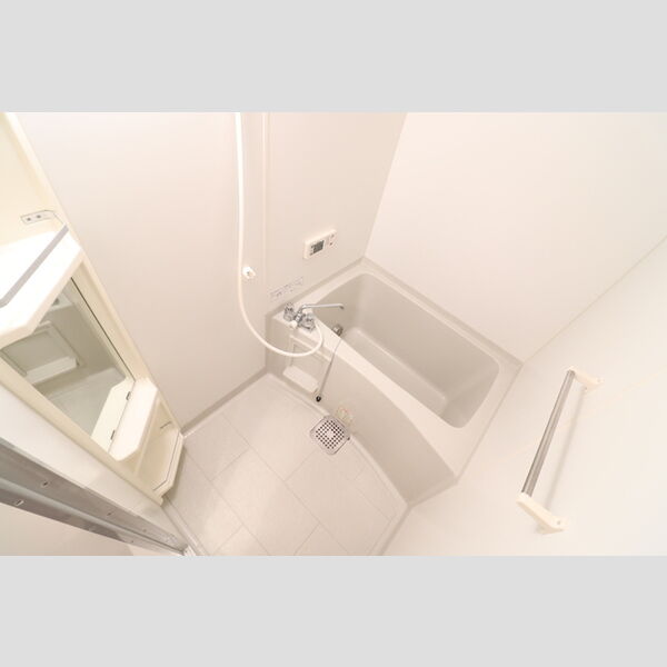 ヴェルデ・パティオ　D 浴室