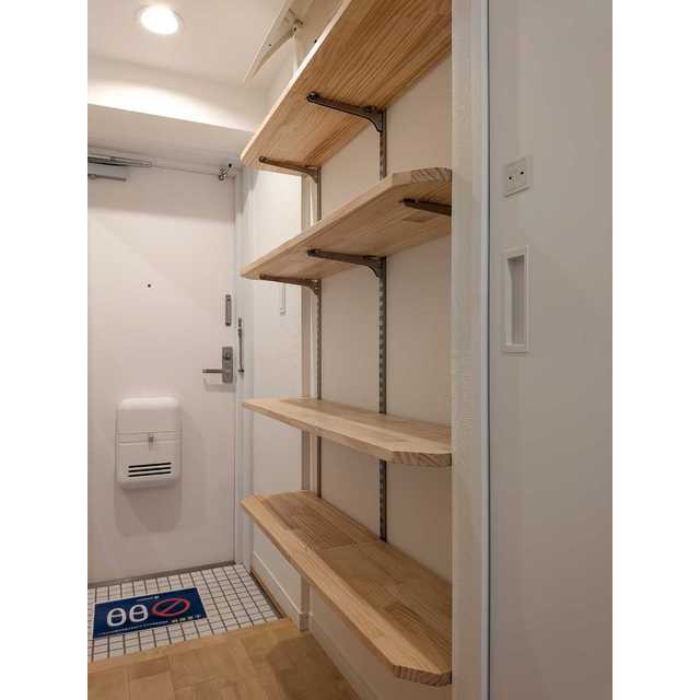 グリーンウッド大蔵 内観