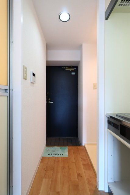 ダイホープラザ練馬 玄関