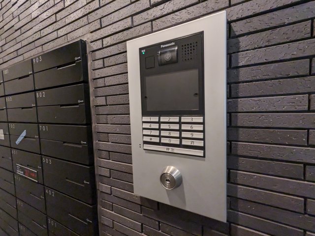 マキシヴ浅草503号室 セキュリティ
