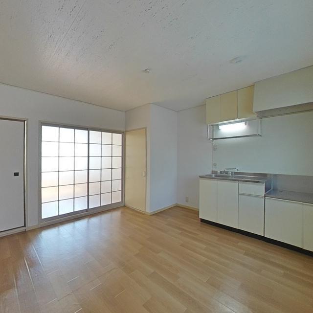 コート平塚 リビング