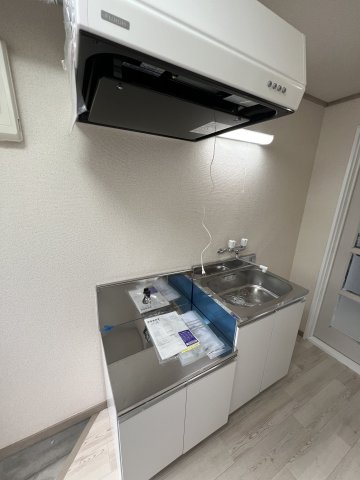 シティープラザS浦和 キッチン