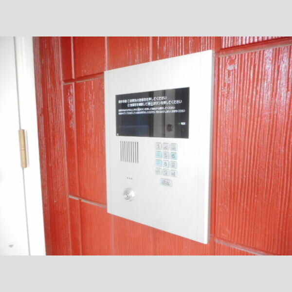 ロッソ エントランスのオートロック