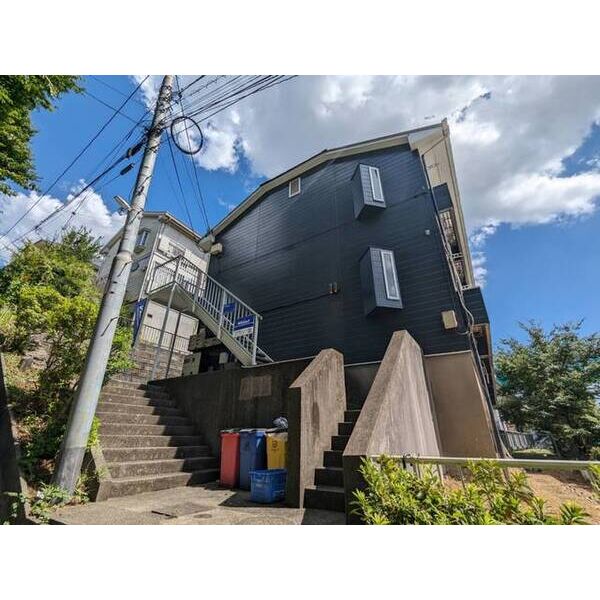 コスモ百合丘0202号室 外観