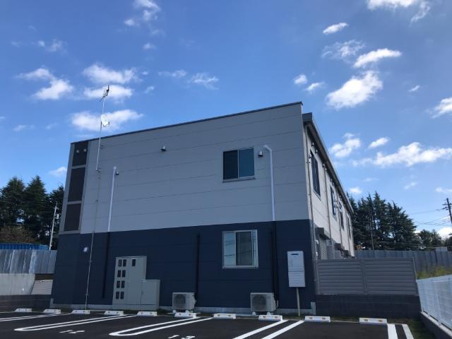 ミラドール・Ⅱ 外観写真（昼）