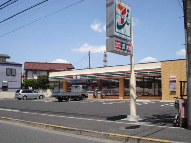 アルティア セブンイレブン立川羽衣町2丁目店まで102ｍ