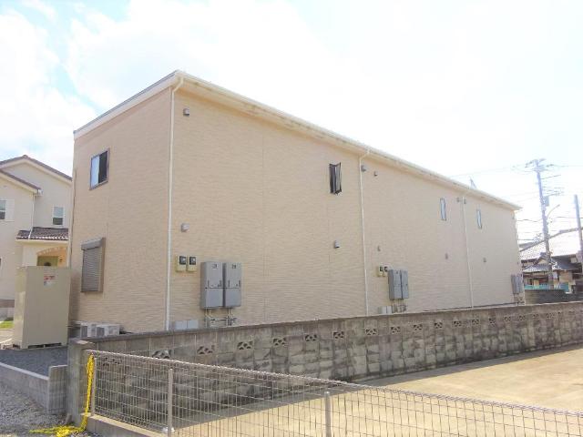 アリエッタ 外観写真（昼）