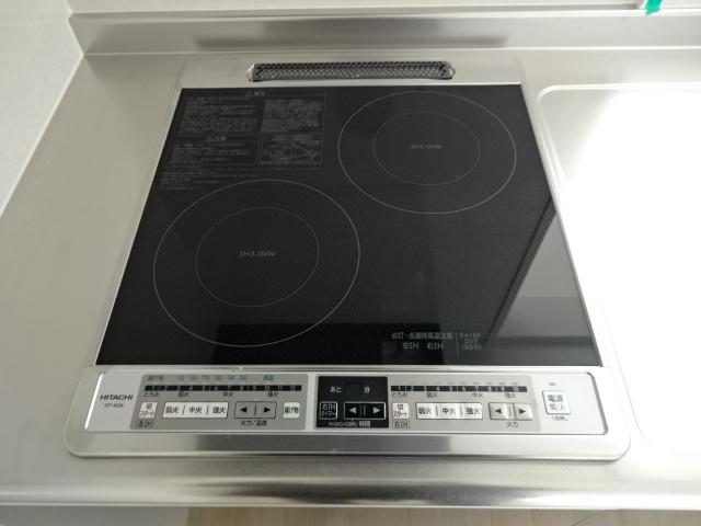 ウィズ　アス ＩＨクッキングヒーター