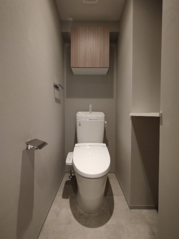 クレイシアIDZ浅草10階 トイレ