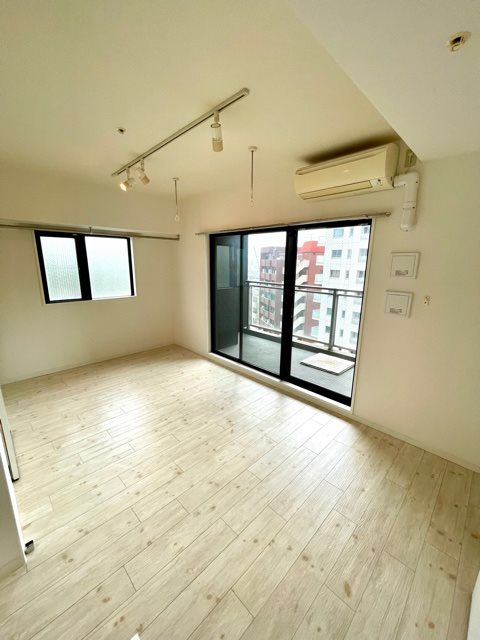 レジディア市谷薬王寺2階 寝室