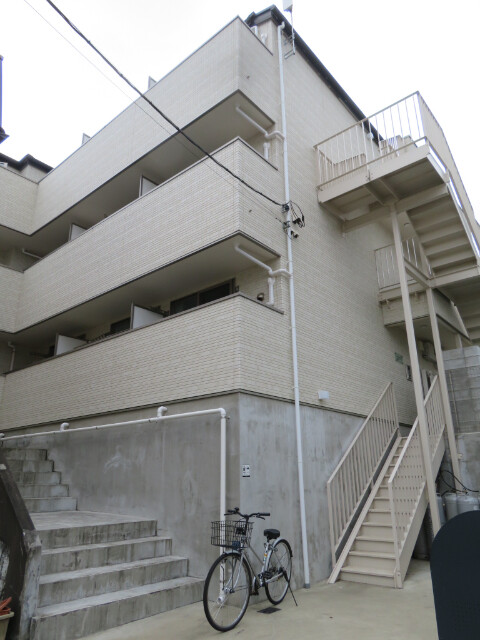 サニーウェル西台の外観画像