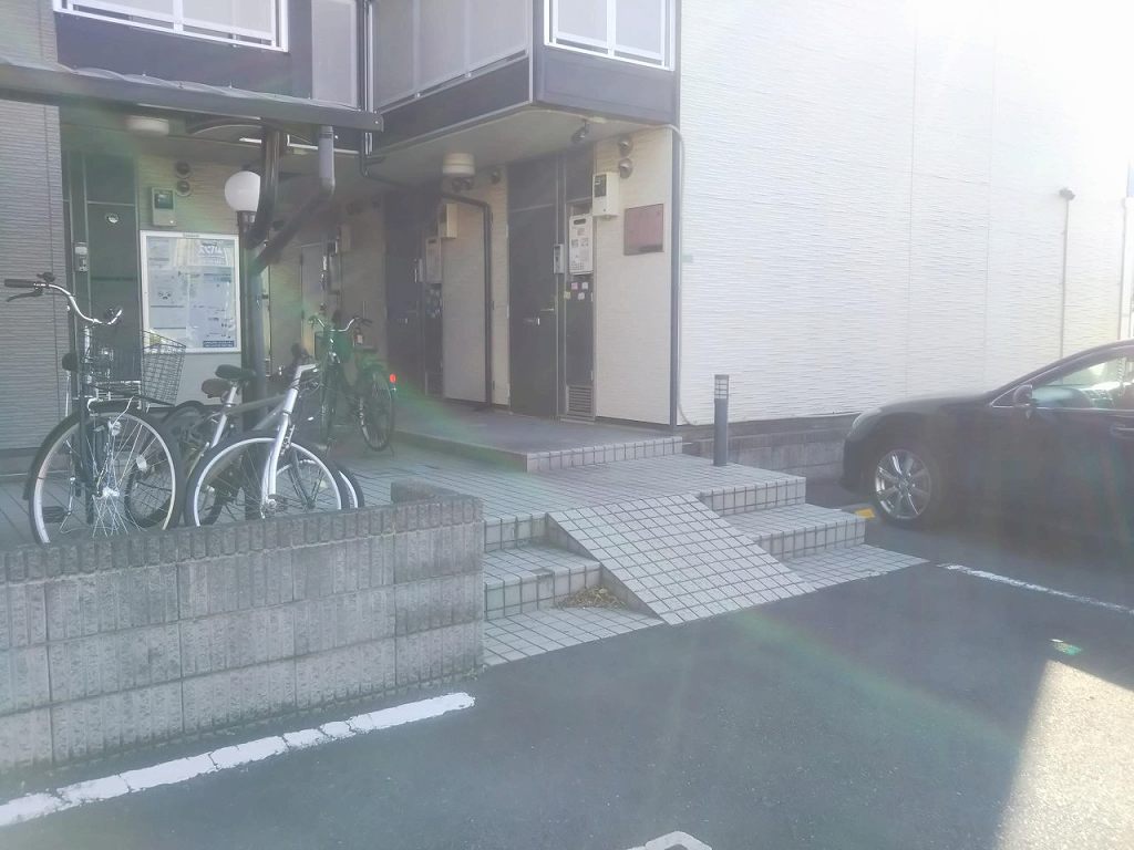 レオパレスＮＡＮＰＥＩ103号室 部屋その他