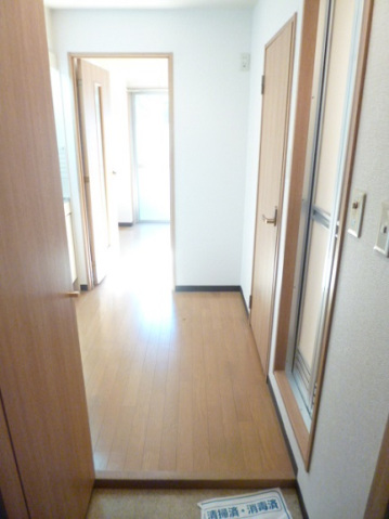 スカイコート新宿落合第6 玄関