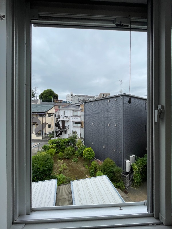 マウ溝の口3階 部屋その他